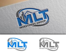 Logo Design entry 1531545 submitted by idnas01 to the Logo Design for MLT Investment Group run by dannyyang75