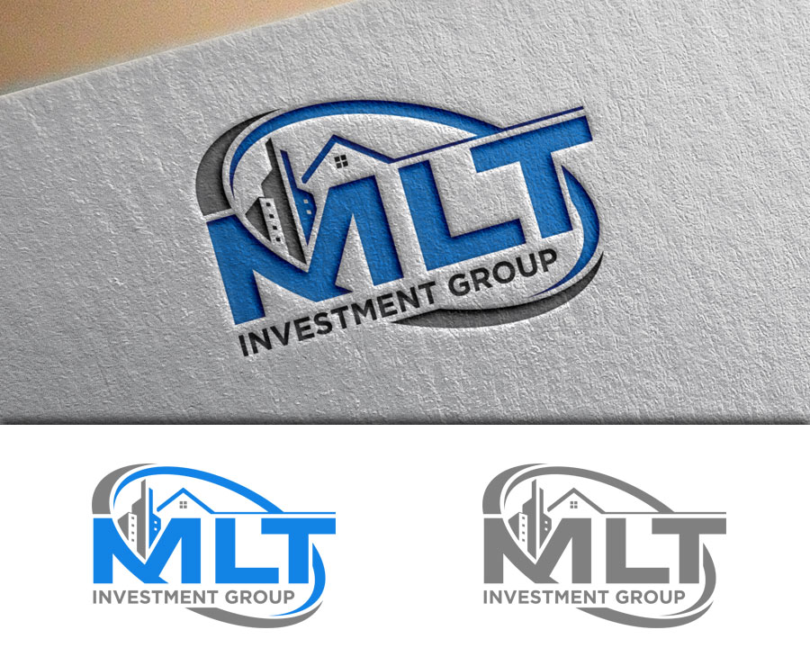 Logo Design entry 1531545 submitted by logo037 to the Logo Design for MLT Investment Group run by dannyyang75