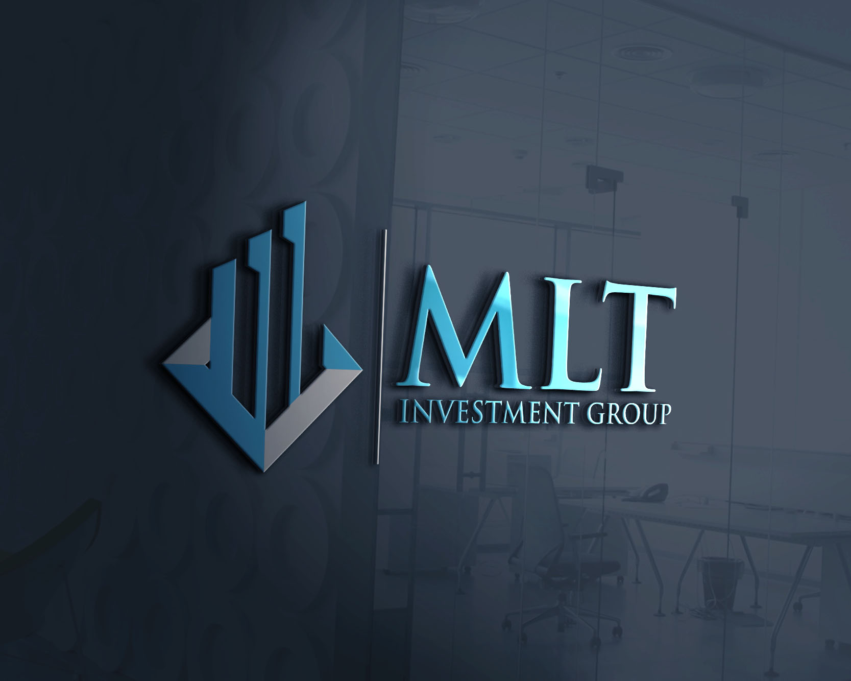 Logo Design entry 1531564 submitted by LJPixmaker to the Logo Design for MLT Investment Group run by dannyyang75