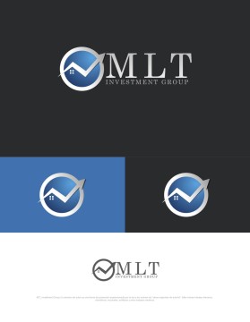 Logo Design Entry 1531670 submitted by SaifySyed to the contest for MLT Investment Group run by dannyyang75