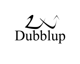 Logo Design entry 1531927 submitted by 'nez to the Logo Design for Dubblup run by mrdubblup