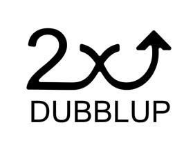 Logo Design entry 1531928 submitted by 'nez to the Logo Design for Dubblup run by mrdubblup