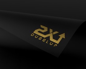 Logo Design entry 1531965 submitted by 'nez to the Logo Design for Dubblup run by mrdubblup