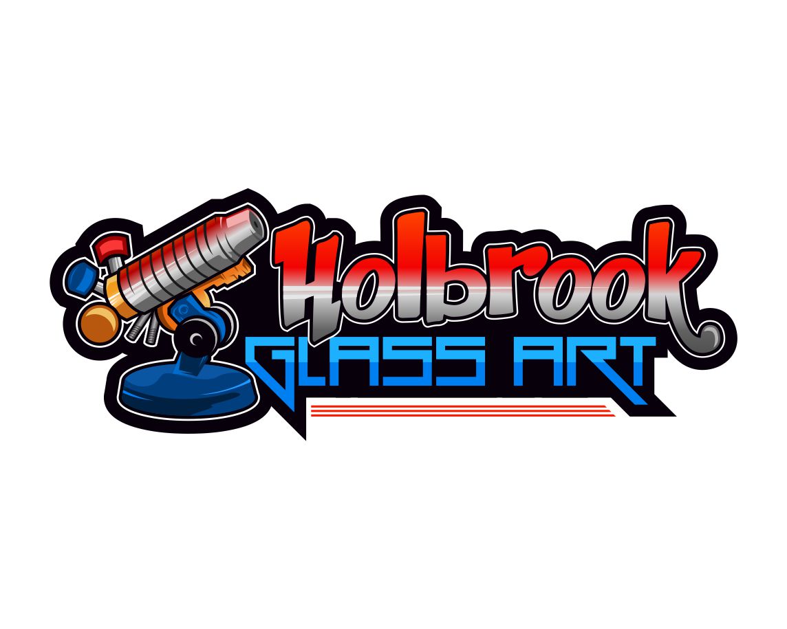 Logo Design entry 1532118 submitted by logo037 to the Logo Design for Holbrook Glass Art run by HGA
