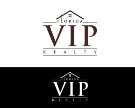 Logo Design entry 1531153 submitted by sella to the Logo Design for Florida VIP Realty run by Sarah1976