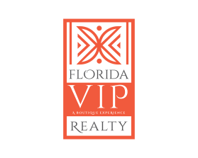 Logo Design entry 1531177 submitted by simplyg123 to the Logo Design for Florida VIP Realty run by Sarah1976