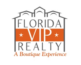 Logo Design Entry 1531180 submitted by designux to the contest for Florida VIP Realty run by Sarah1976
