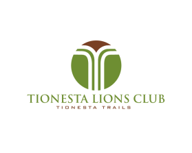 Logo Design entry 1532555 submitted by dogeco to the Logo Design for Tionesta Lions Club run by RonH