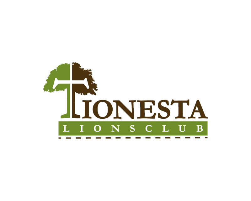Logo Design entry 1532562 submitted by Oktaviani to the Logo Design for Tionesta Lions Club run by RonH