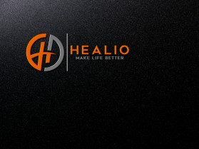 Logo Design entry 1532618 submitted by dogeco to the Logo Design for Healio run by jochenkumm