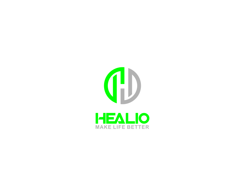 Logo Design entry 1532641 submitted by azadirachta to the Logo Design for Healio run by jochenkumm