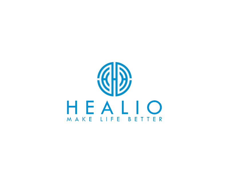 Logo Design entry 1532653 submitted by Sonia99 to the Logo Design for Healio run by jochenkumm