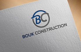 Logo Design entry 1532662 submitted by Dark49 to the Logo Design for Bouk Construction run by thomasbouk