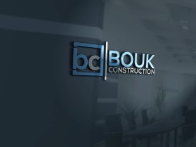 Logo Design entry 1532665 submitted by gajahmada099 to the Logo Design for Bouk Construction run by thomasbouk