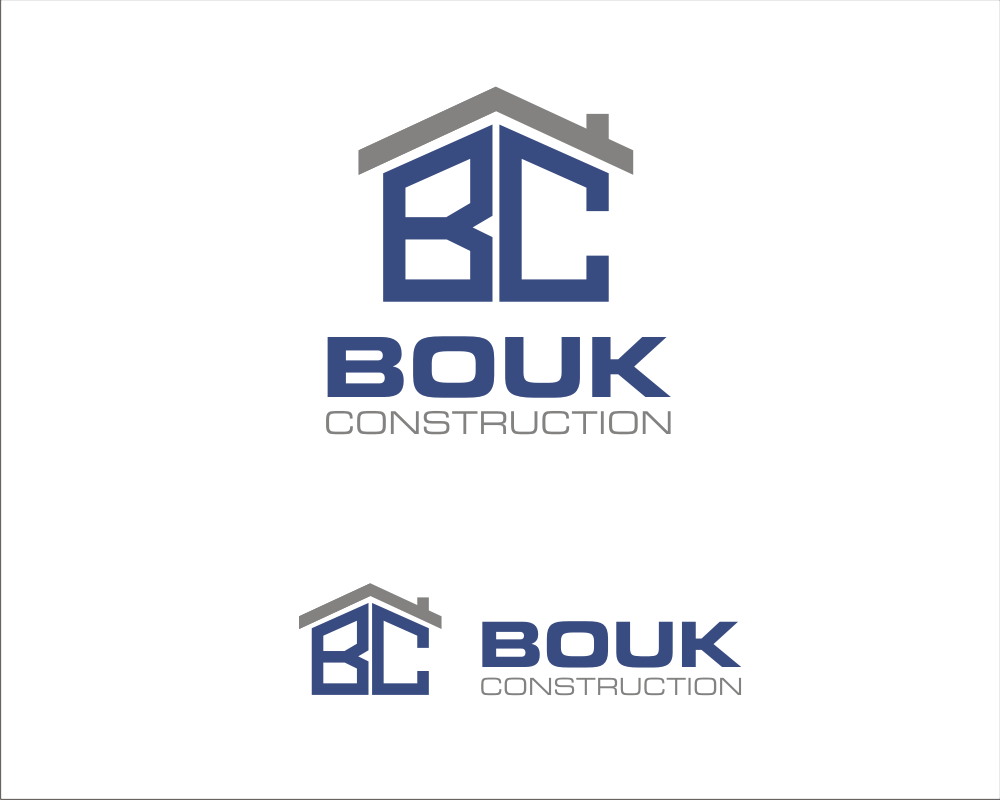 Logo Design entry 1532696 submitted by kembarloro to the Logo Design for Bouk Construction run by thomasbouk