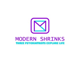 Logo Design entry 1533001 submitted by PINOYPRIDESIGN to the Logo Design for Modern Shrinks vs. The Modern Shrinks Podcast run by ModernShrinks