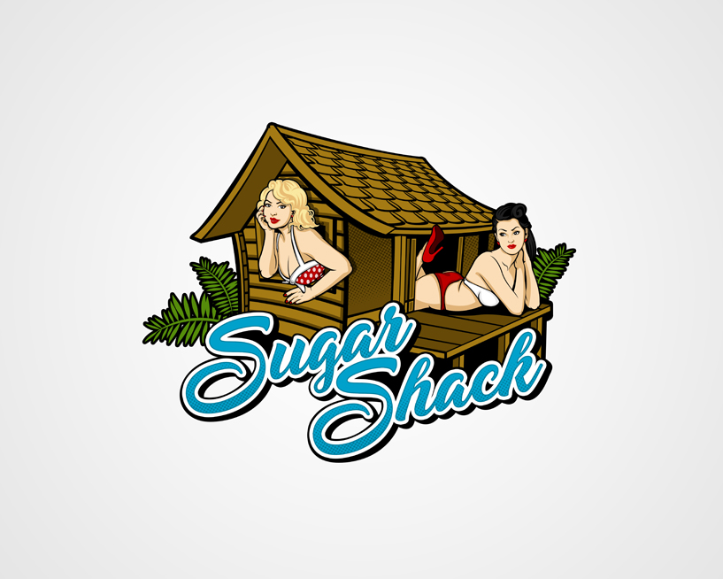 Logo Design entry 1533075 submitted by babyakina to the Logo Design for Sugar Shack run by Beth 