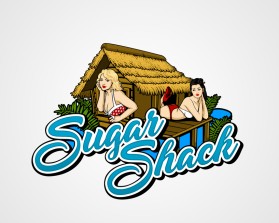 Logo Design entry 1533085 submitted by babyakina to the Logo Design for Sugar Shack run by Beth 