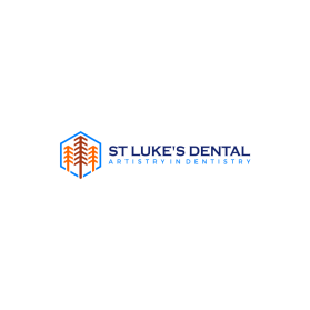 Logo Design entry 1533463 submitted by fathur to the Logo Design for ST LUKE'S DENTAL run by dwahba