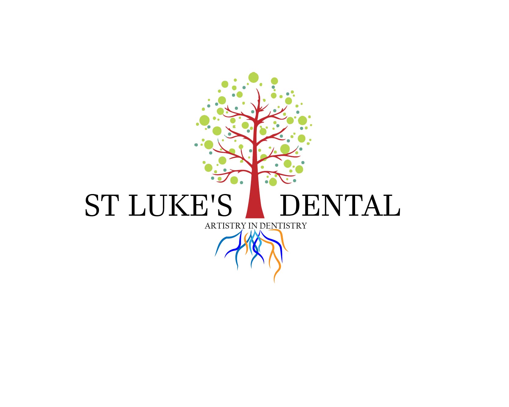 Logo Design entry 1533496 submitted by egyikhlasul to the Logo Design for ST LUKE'S DENTAL run by dwahba
