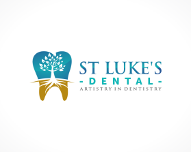 Logo Design entry 1533502 submitted by princess of designs to the Logo Design for ST LUKE'S DENTAL run by dwahba