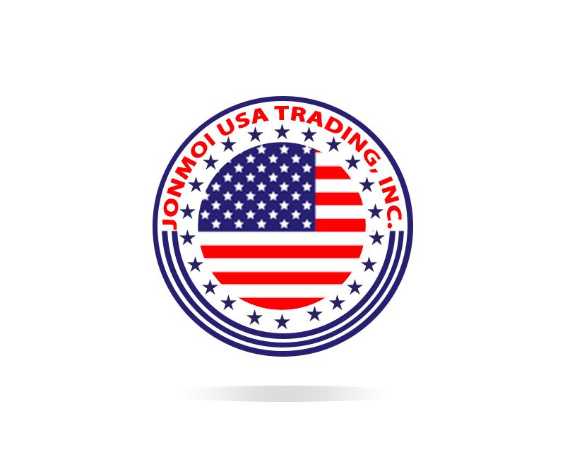 Logo Design entry 1533559 submitted by bal designs to the Logo Design for JONMOI USA TRADING, INC. run by jonmoi
