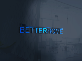 Logo Design entry 1534007 submitted by Tmalith to the Logo Design for The Better Home run by ninfatic
