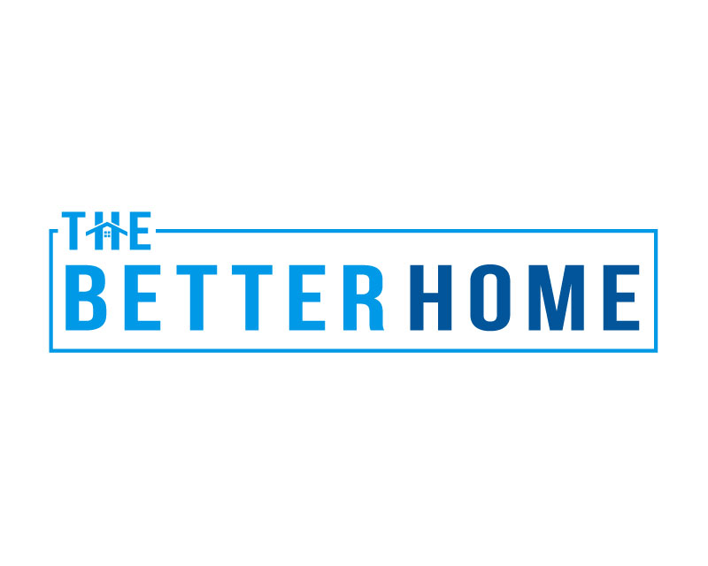 Logo Design entry 1534038 submitted by Oktaviani to the Logo Design for The Better Home run by ninfatic