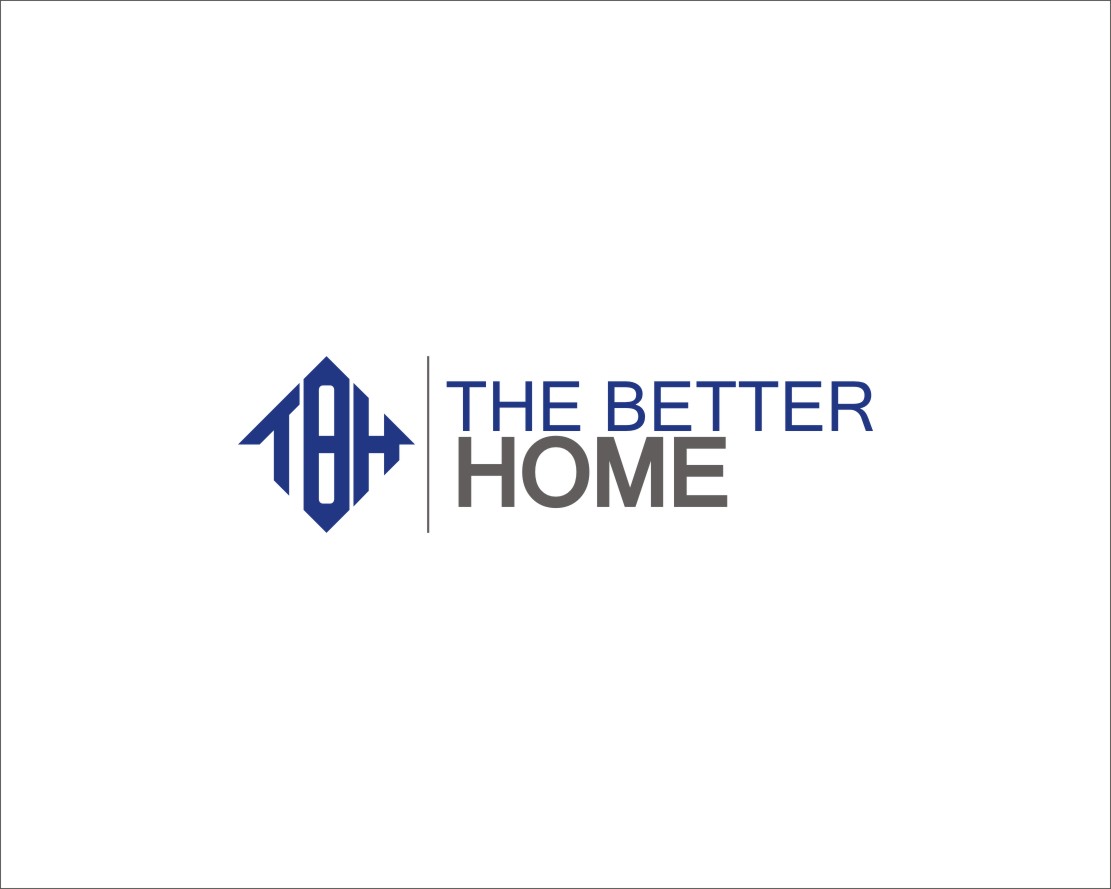 Logo Design entry 1534047 submitted by Wonkberan to the Logo Design for The Better Home run by ninfatic