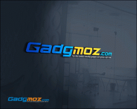 Logo Design entry 1534099 submitted by Dark49 to the Logo Design for gadgmoz.com run by Gadgmozonline