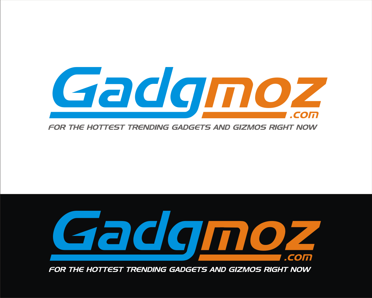 Logo Design entry 1534212 submitted by warnawarni to the Logo Design for gadgmoz.com run by Gadgmozonline