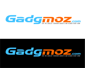 Logo Design entry 1534119 submitted by sella to the Logo Design for gadgmoz.com run by Gadgmozonline