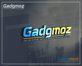Logo Design entry 1534125 submitted by idnas01 to the Logo Design for gadgmoz.com run by Gadgmozonline