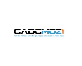 Logo Design entry 1534157 submitted by NATUS to the Logo Design for gadgmoz.com run by Gadgmozonline
