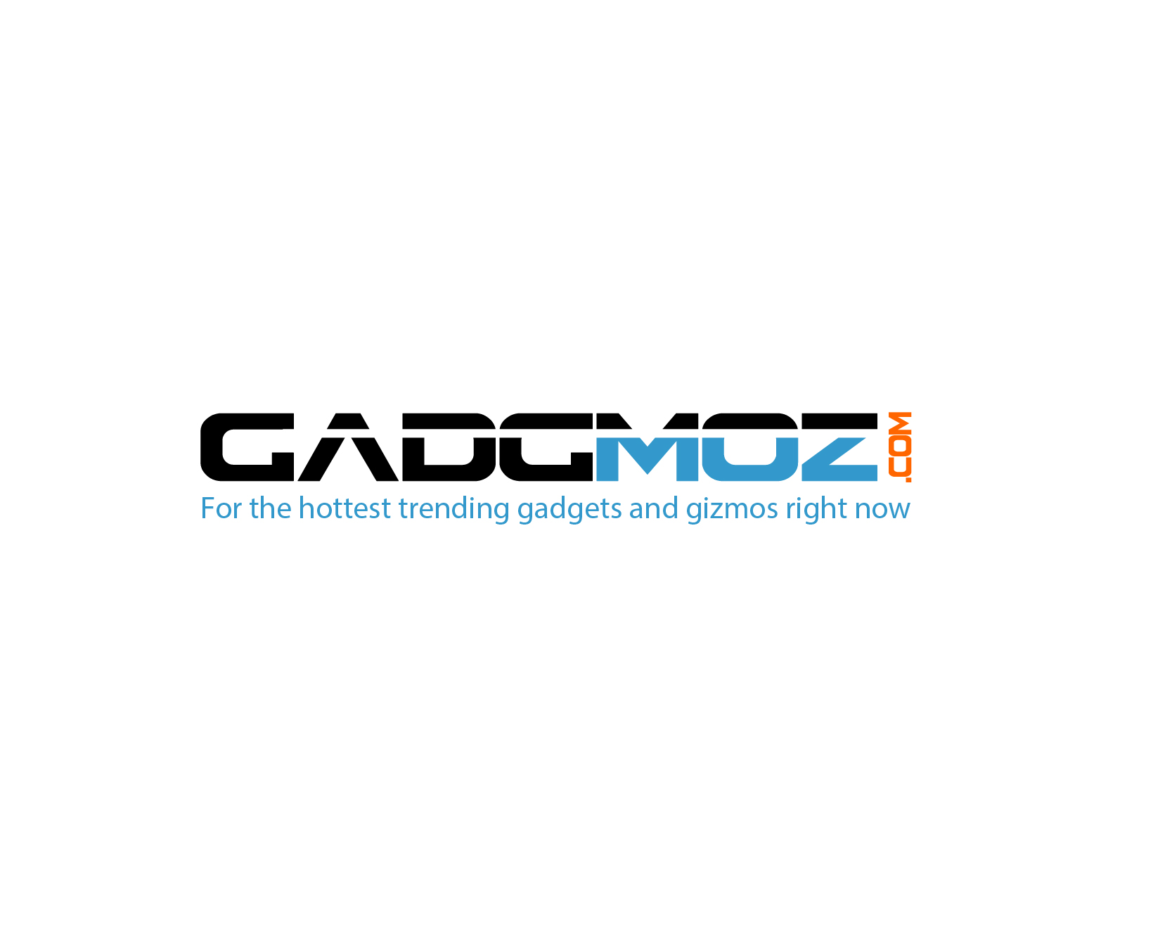 Logo Design entry 1534212 submitted by idnas01 to the Logo Design for gadgmoz.com run by Gadgmozonline