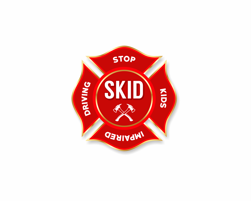 Logo Design entry 1534508 submitted by lurth to the Logo Design for Stop Kids Impaired Driving (SKID) run by skidprogram