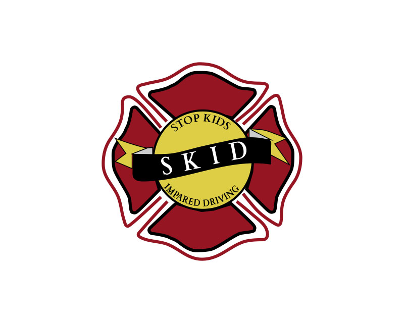 Logo Design entry 1534528 submitted by southernflair2015 to the Logo Design for Stop Kids Impaired Driving (SKID) run by skidprogram