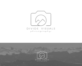 Logo Design Entry 1534541 submitted by kyliewhite99 to the contest for Divide Visuals run by goatboy