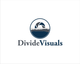 Logo Design Entry 1534556 submitted by El Tasador to the contest for Divide Visuals run by goatboy