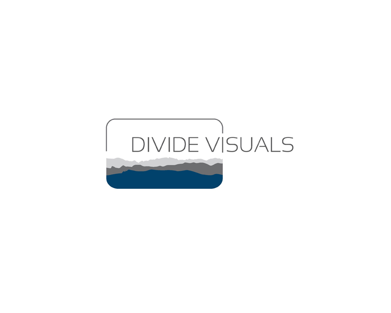 Logo Design entry 1534578 submitted by mv to the Logo Design for Divide Visuals run by goatboy