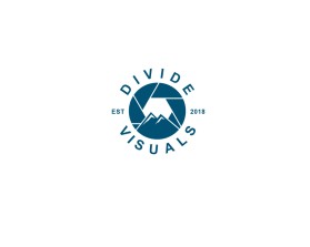 Logo Design entry 1534578 submitted by AcrStudio to the Logo Design for Divide Visuals run by goatboy