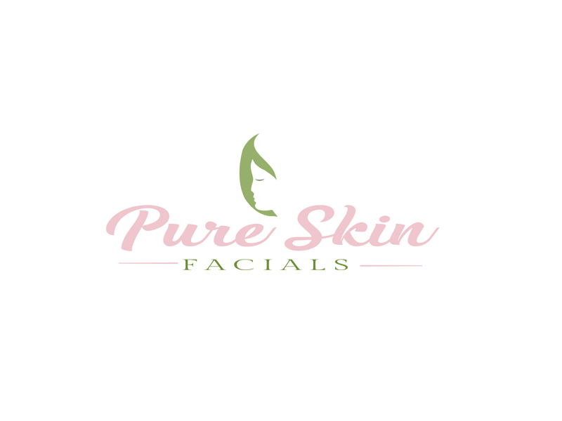 Logo Design entry 1534752 submitted by hegesanyi to the Logo Design for Pureskinfacials.com run by Eberhardtmj@Yahoo.com