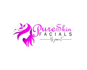 Logo Design entry 1534744 submitted by Amit1991 to the Logo Design for Pureskinfacials.com run by Eberhardtmj@Yahoo.com