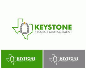 Logo Design entry 1534839 submitted by kuja76 to the Logo Design for Keystone Project Management run by foghornleghorn