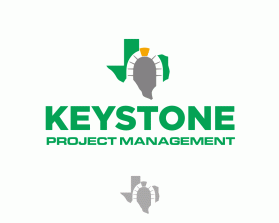 Logo Design entry 1534840 submitted by pingpong to the Logo Design for Keystone Project Management run by foghornleghorn