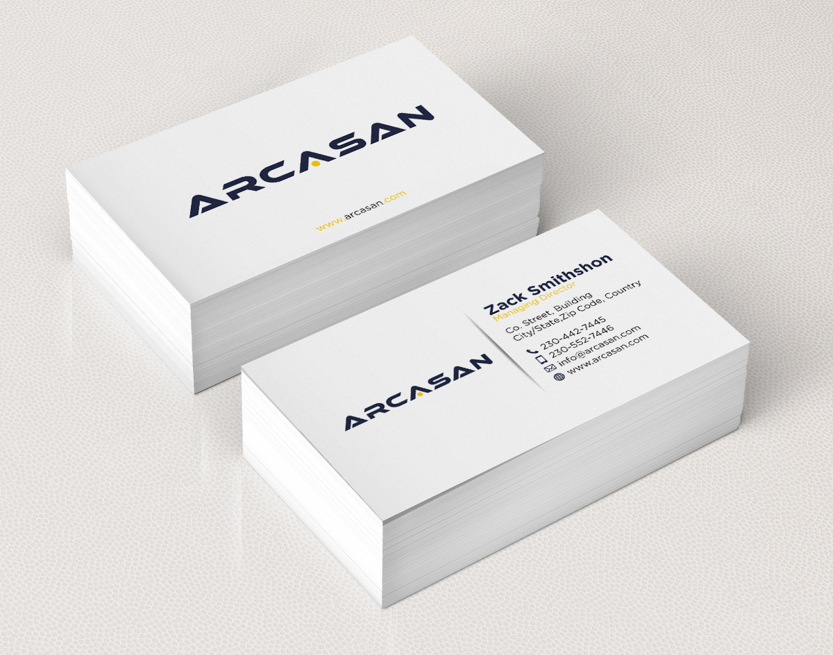 Business Card & Stationery Design entry 1591950 submitted by athenticdesigner