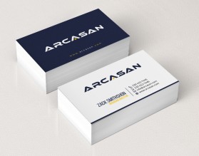 Business Card & Stationery Design entry 1591954 submitted by athenticdesigner