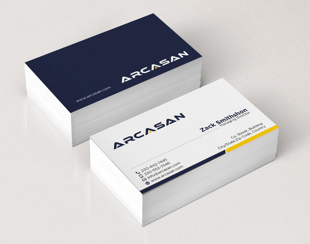 Business Card & Stationery Design entry 1591955 submitted by athenticdesigner