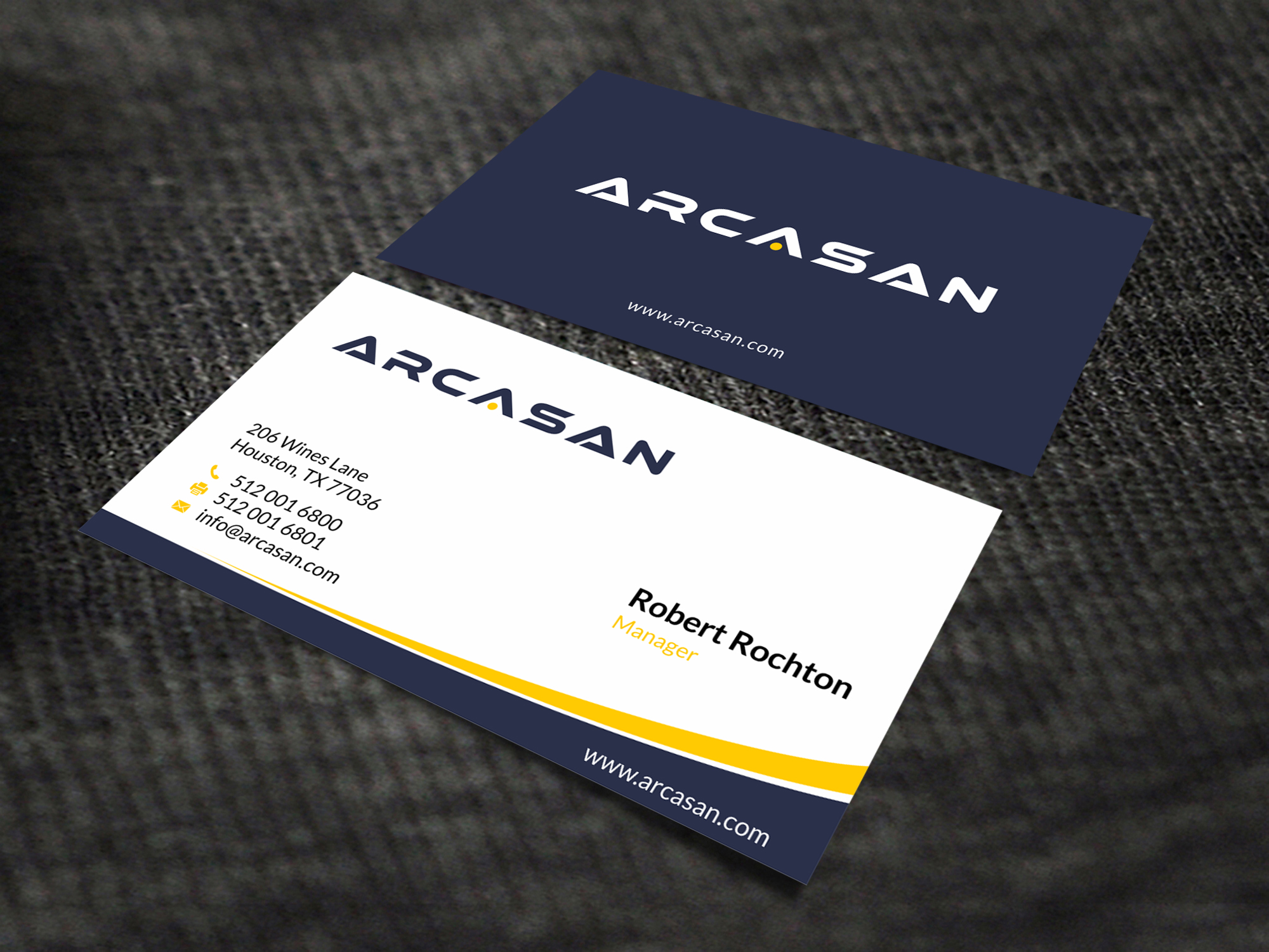 Business Card & Stationery Design entry 1591960 submitted by skyford412
