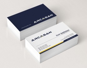 Business Card & Stationery Design entry 1591963 submitted by athenticdesigner